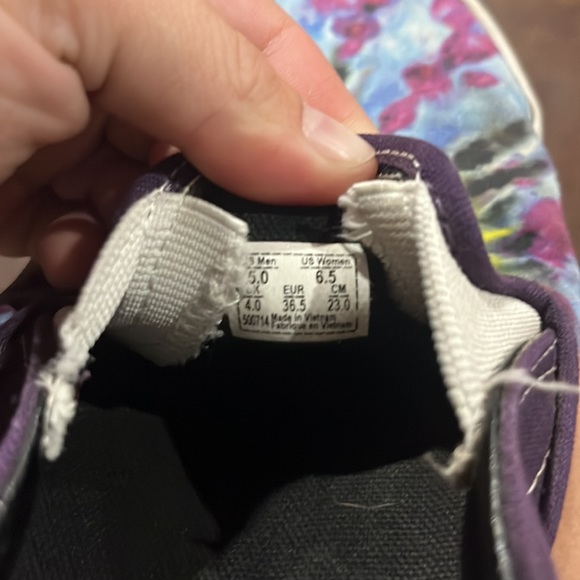 slip on tye dye vans - Picture 3 of 3